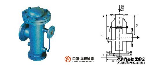 ZPG-II反沖洗過濾器